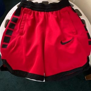 Boys size XS Nike Shorts
